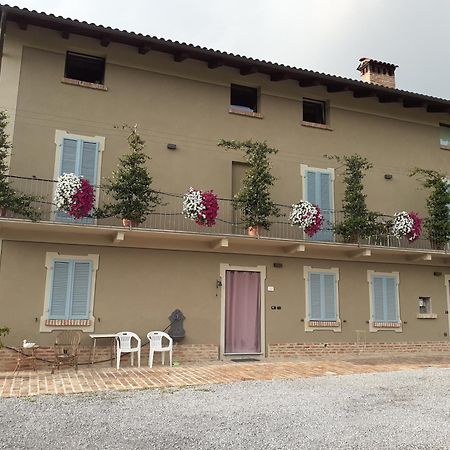 La Casa Di Roby-1 Appartamento La Morra Con Piscina Exteriér fotografie