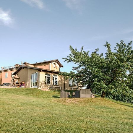 La Casa Di Roby-1 Appartamento La Morra Con Piscina Exteriér fotografie