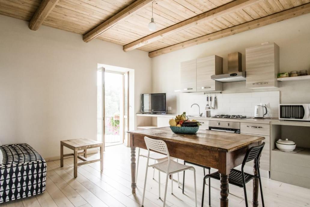 La Casa Di Roby-1 Appartamento La Morra Con Piscina Exteriér fotografie