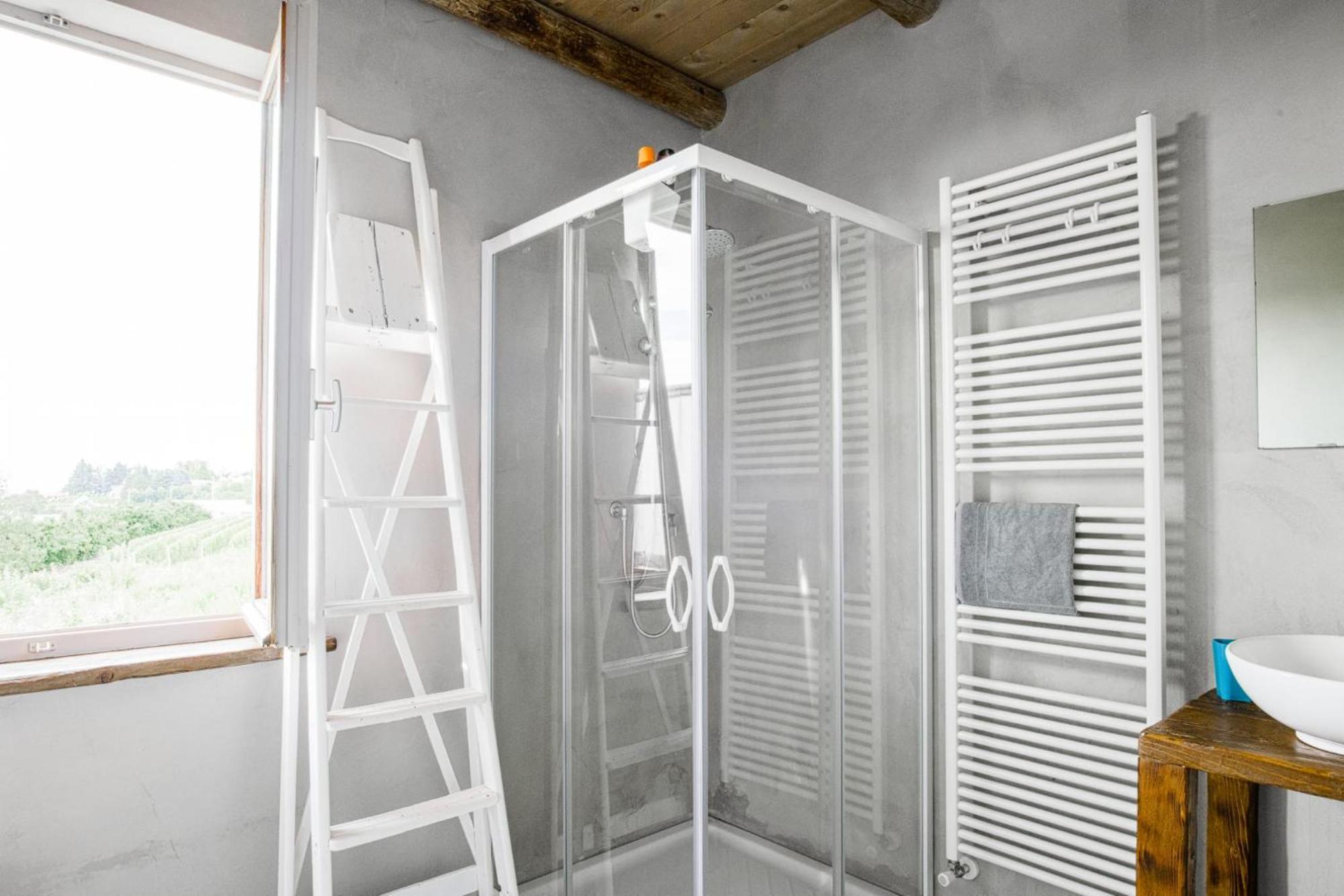 La Casa Di Roby-1 Appartamento La Morra Con Piscina Exteriér fotografie