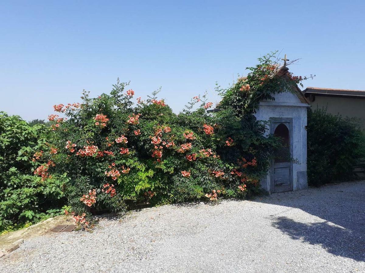 La Casa Di Roby-1 Appartamento La Morra Con Piscina Exteriér fotografie
